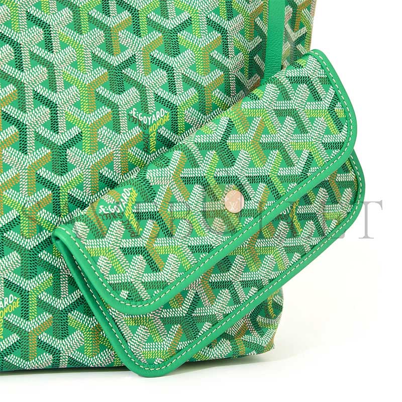 GOYARD SAINT LOUIS PM BAG MULTICOLOURED STLCROPMLTY72CL69P (34*28*15cm)